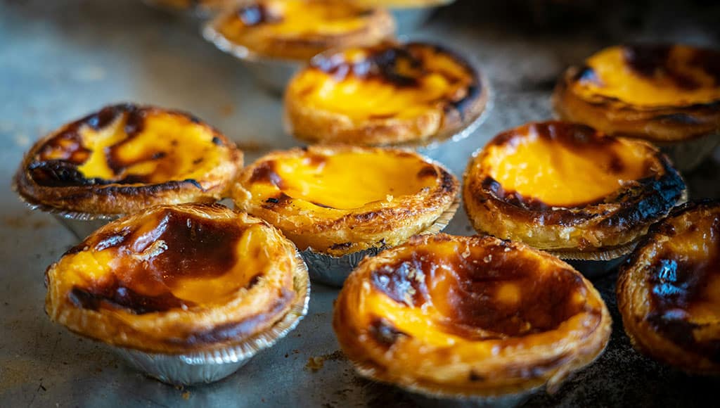 Pastel de Nata (nick-fewings-unsplash)