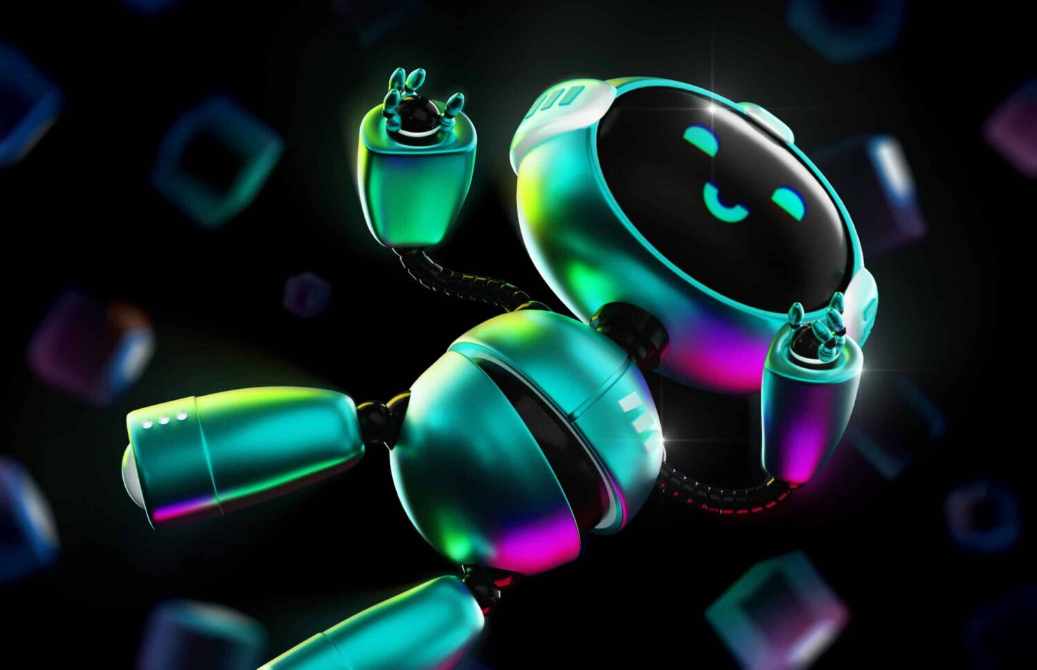 Robot (Ant Rozetsky-unsplash)