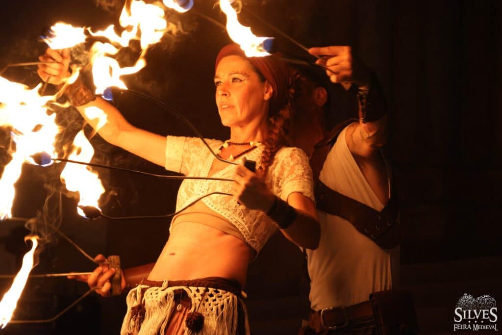 Feira Medieval de Silves