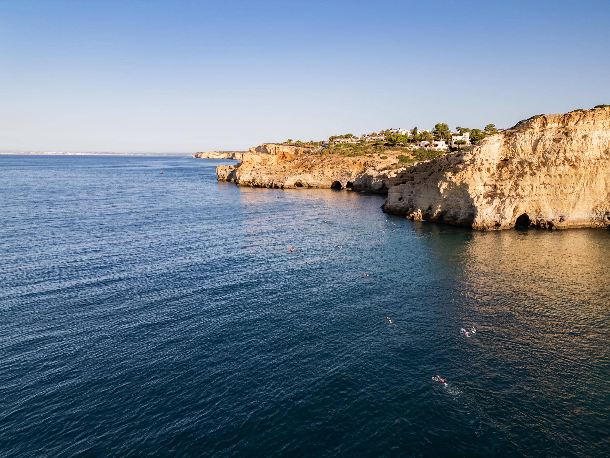 Swim Party 10km returns to Lagoa’s coast