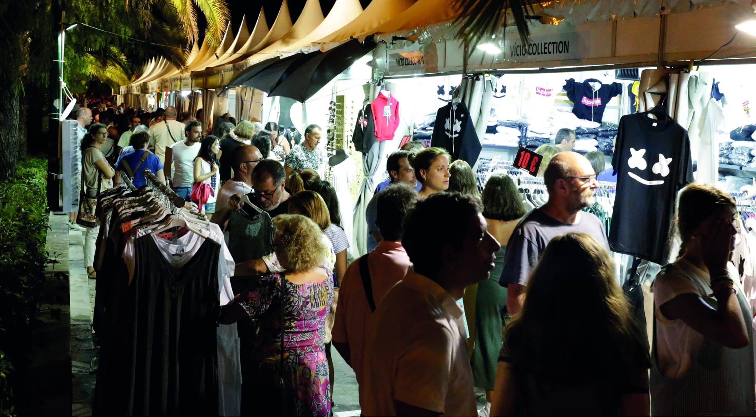 Tavira hosts Feira de Stocks bargain fair