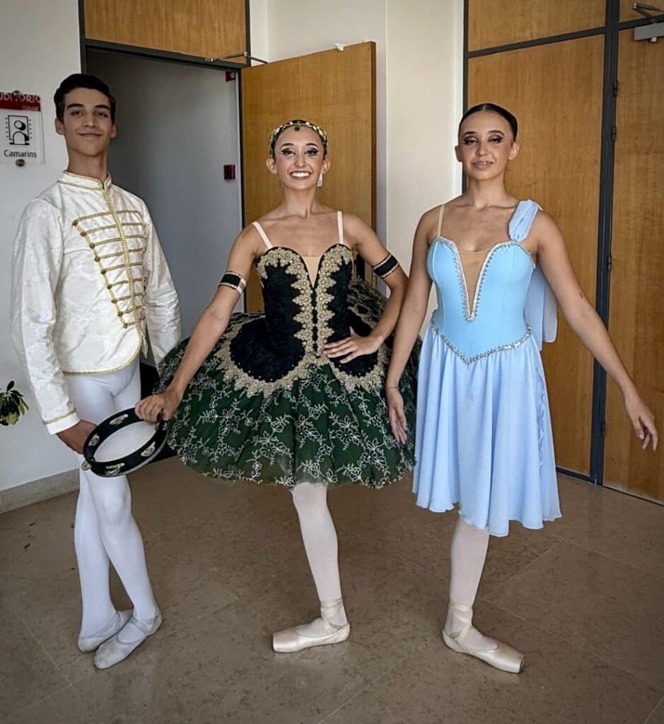 Tomás Bartolomeu, Matilde, Maria Inês Livramento