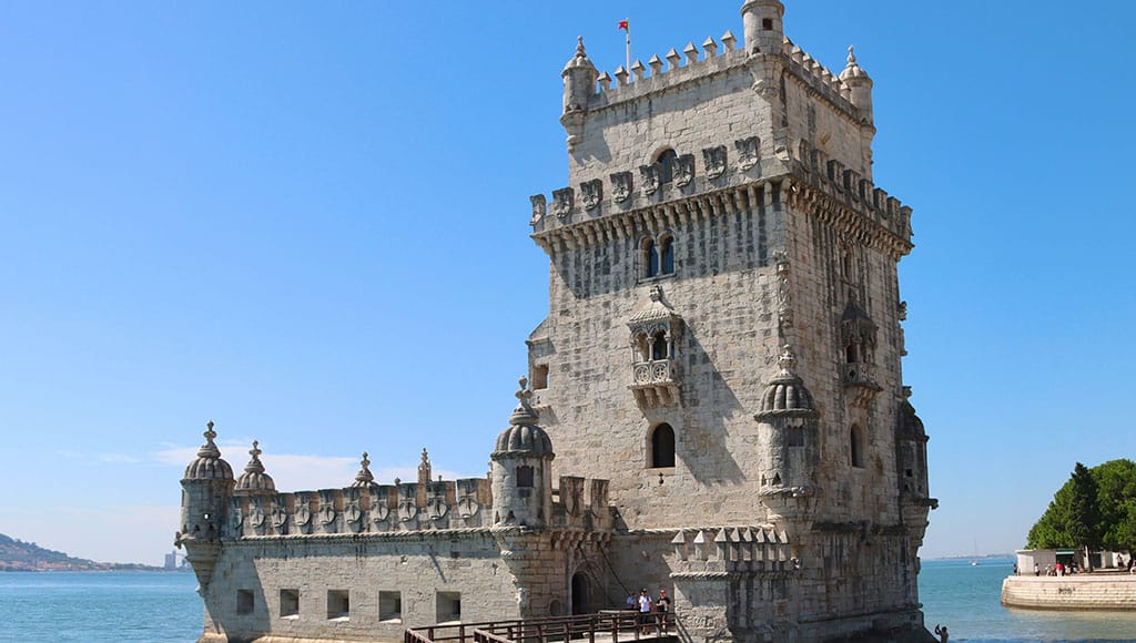 Torre de Belém (Hongbin-Unsplash)