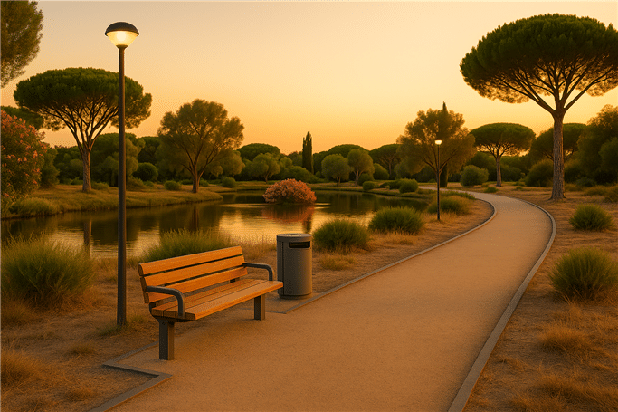 Vilamoura Parque Verde 2