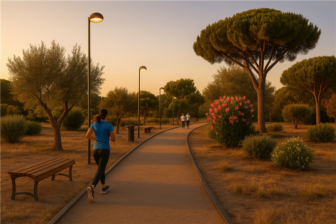 Vilamoura Parque Verde 3
