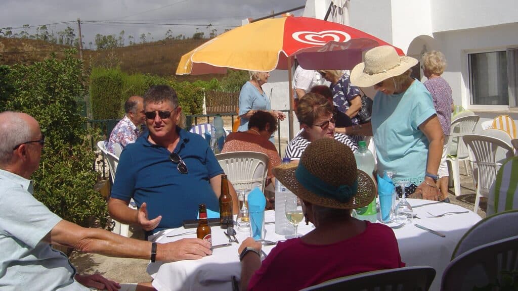 Fundraising lunch 2024