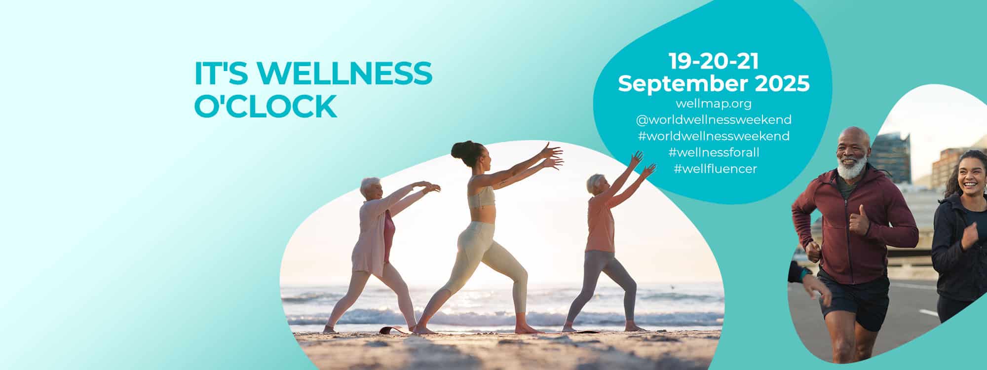 World Wellness Weekend