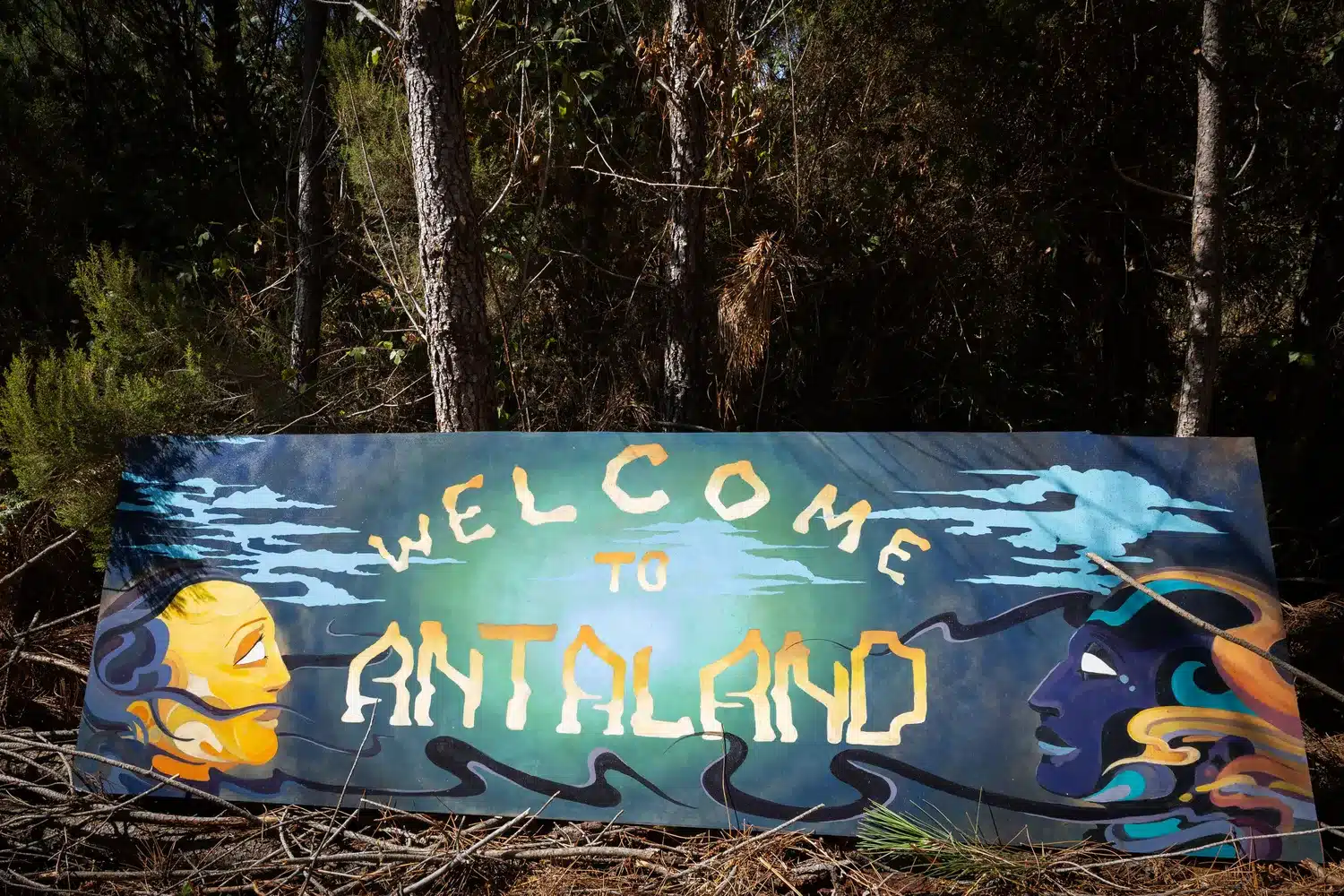 Anta Land images from Facebook