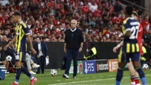 José Mourinho tipped for surprise Benfica return