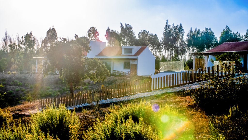 Up and running: The Internet of Things is helping us control our off-grid syustems