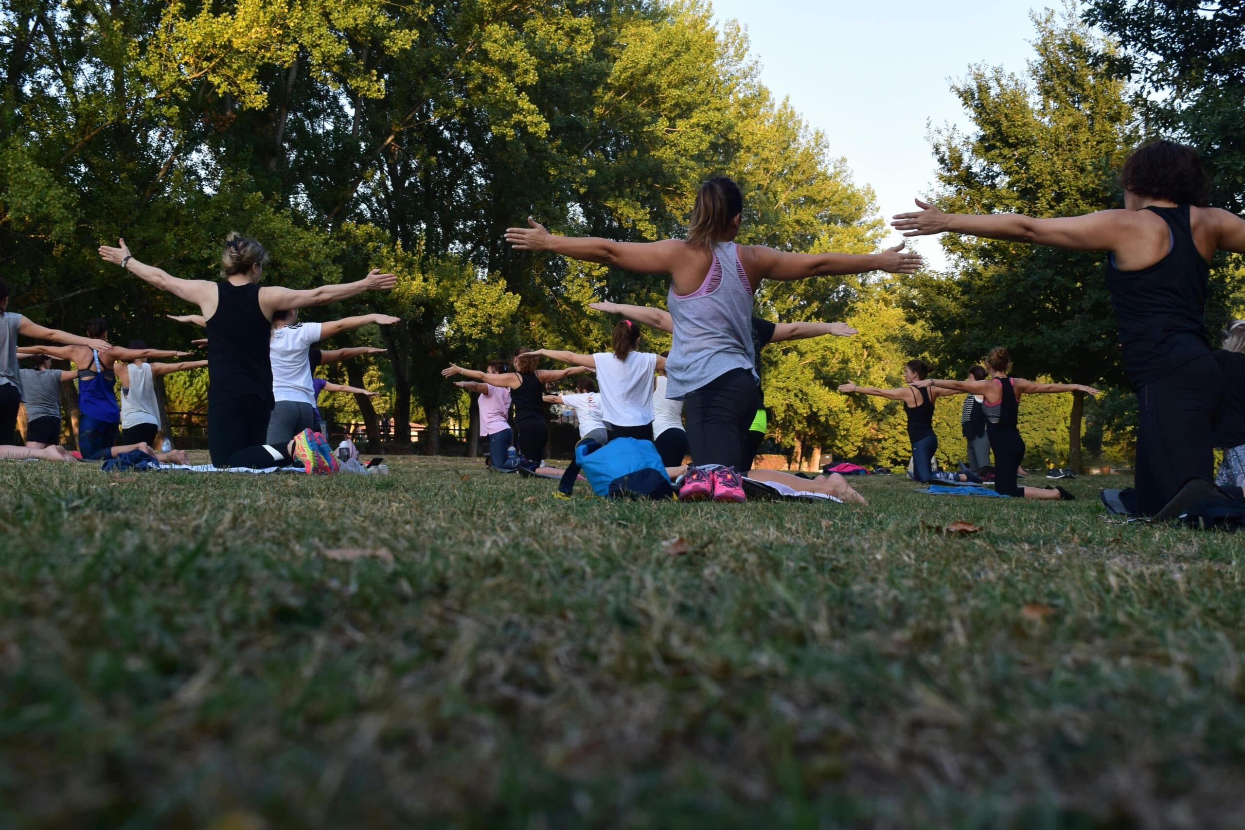 YogaFest returns to Lagoa in September