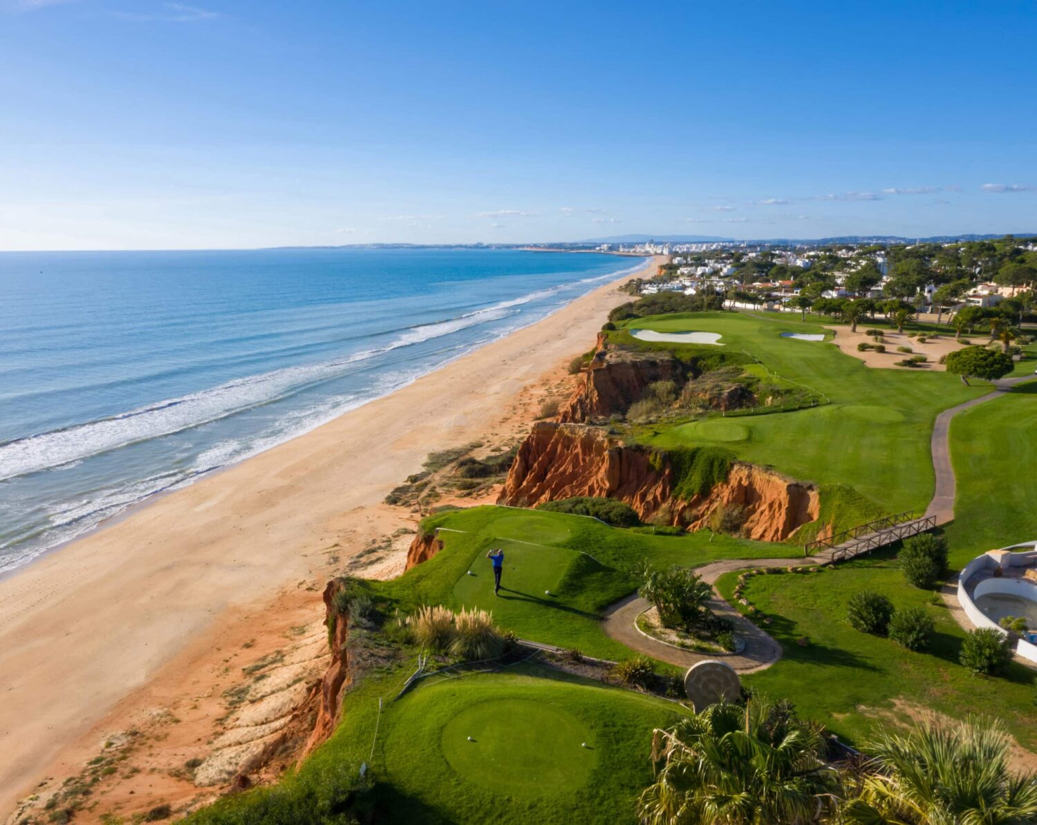 Vale do Lobo golf
