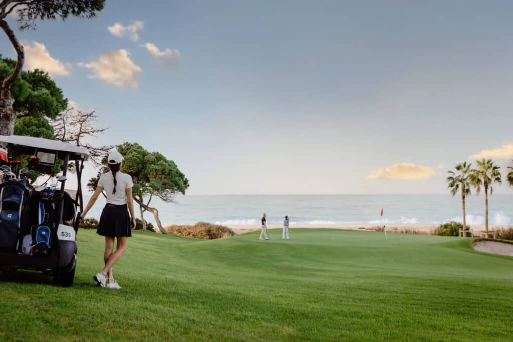 Vale do Lobo golf