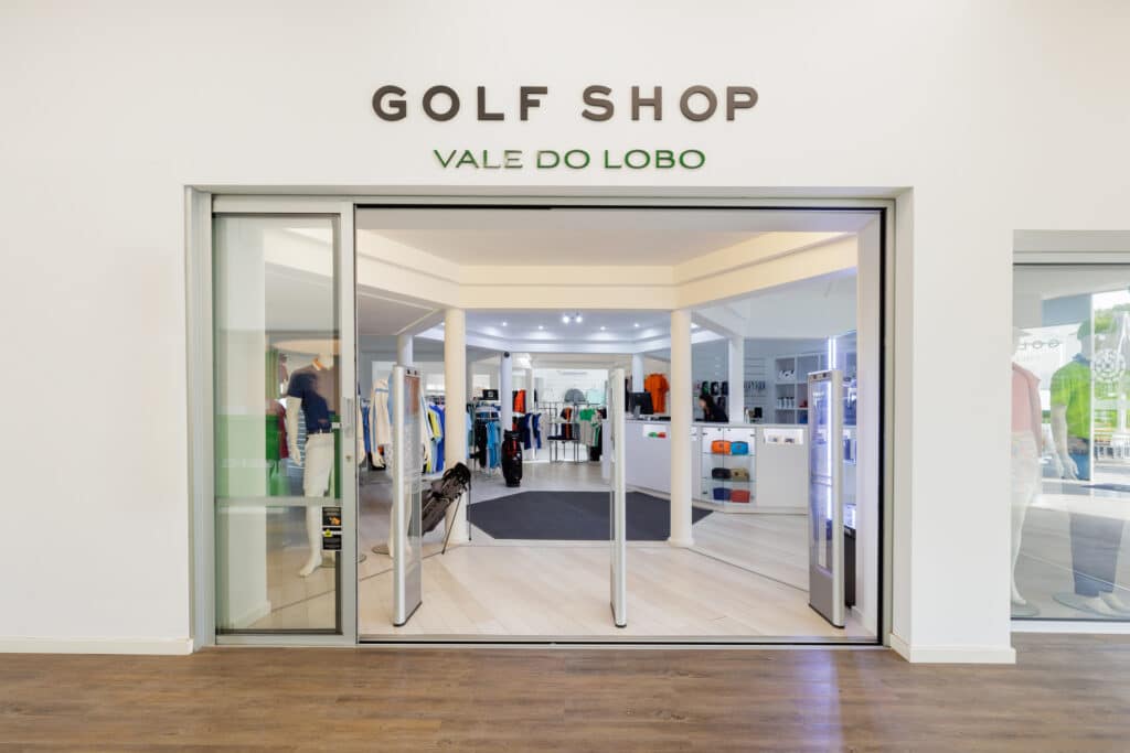 Vale do Lobo Golf Shop