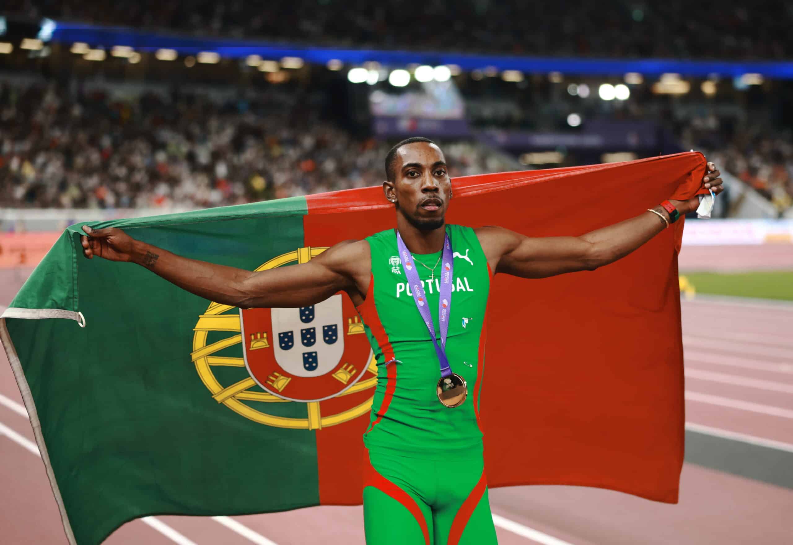 Pedro Pichardo crowned triple jump world champion