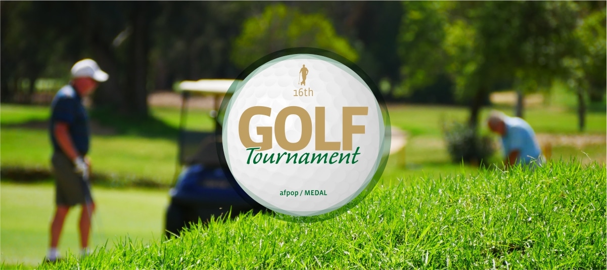 Penina to host 16th annual afpop-MEDAL Golf Tournament