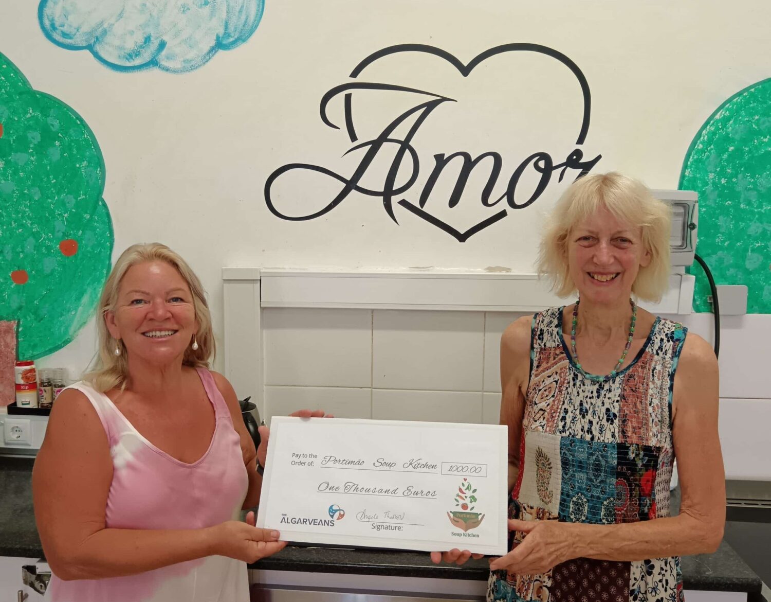 Algarveans Soup Kitchen