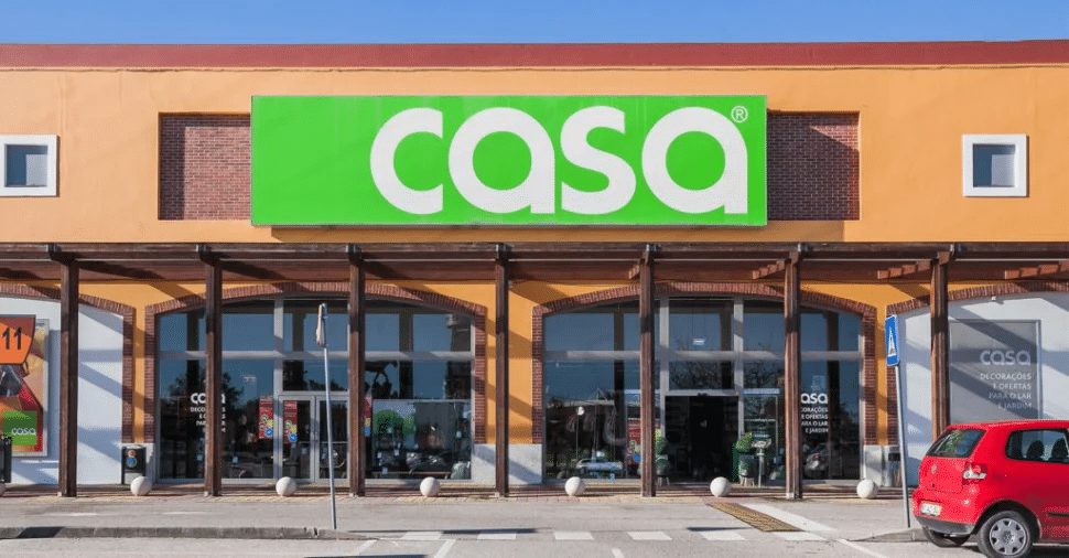Casa shuts all 13 stores across Portugal