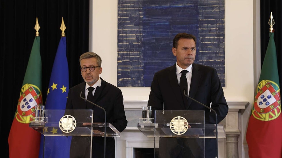 Lisbon mayor and prime minister share joint press conference over funicular tragedy