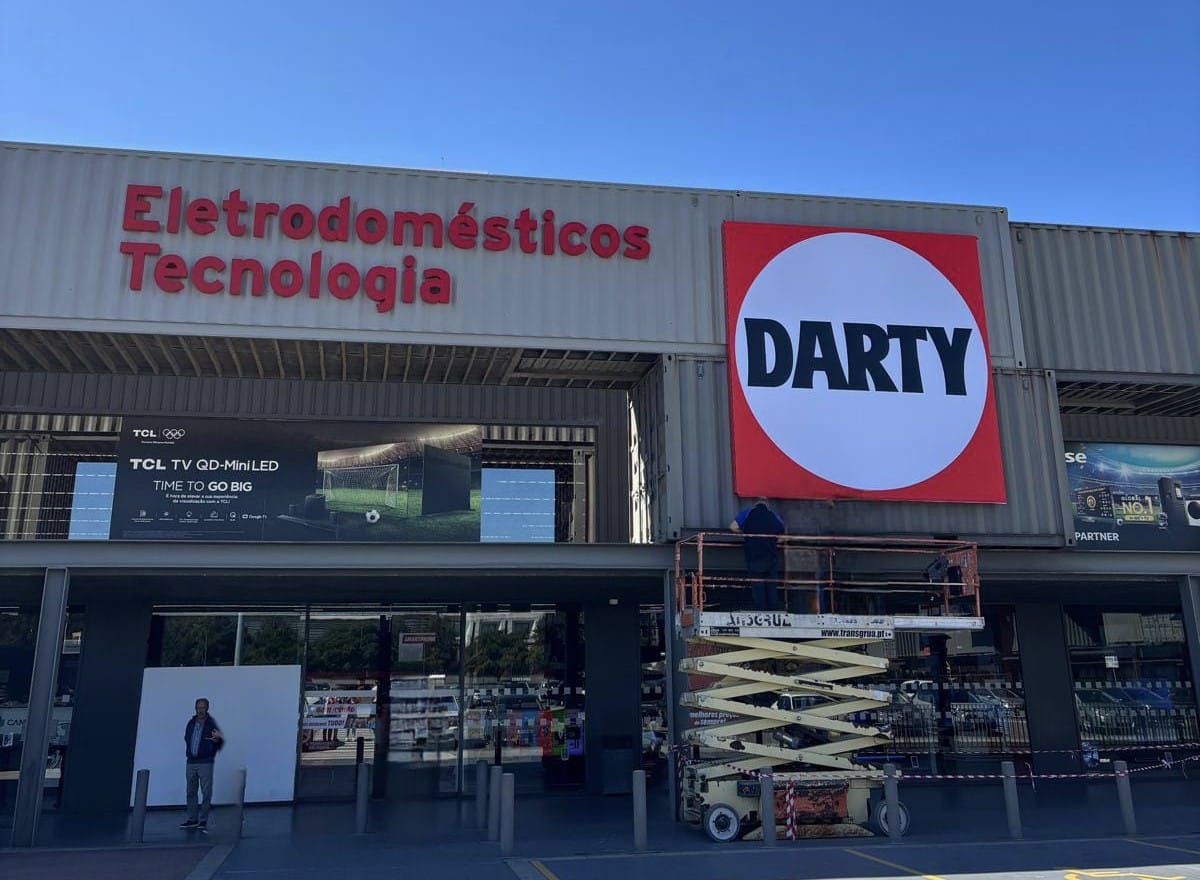 MediaMarkt stores to reopen as Darty from October 1