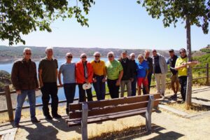 Algarve Senior Bikers September ride