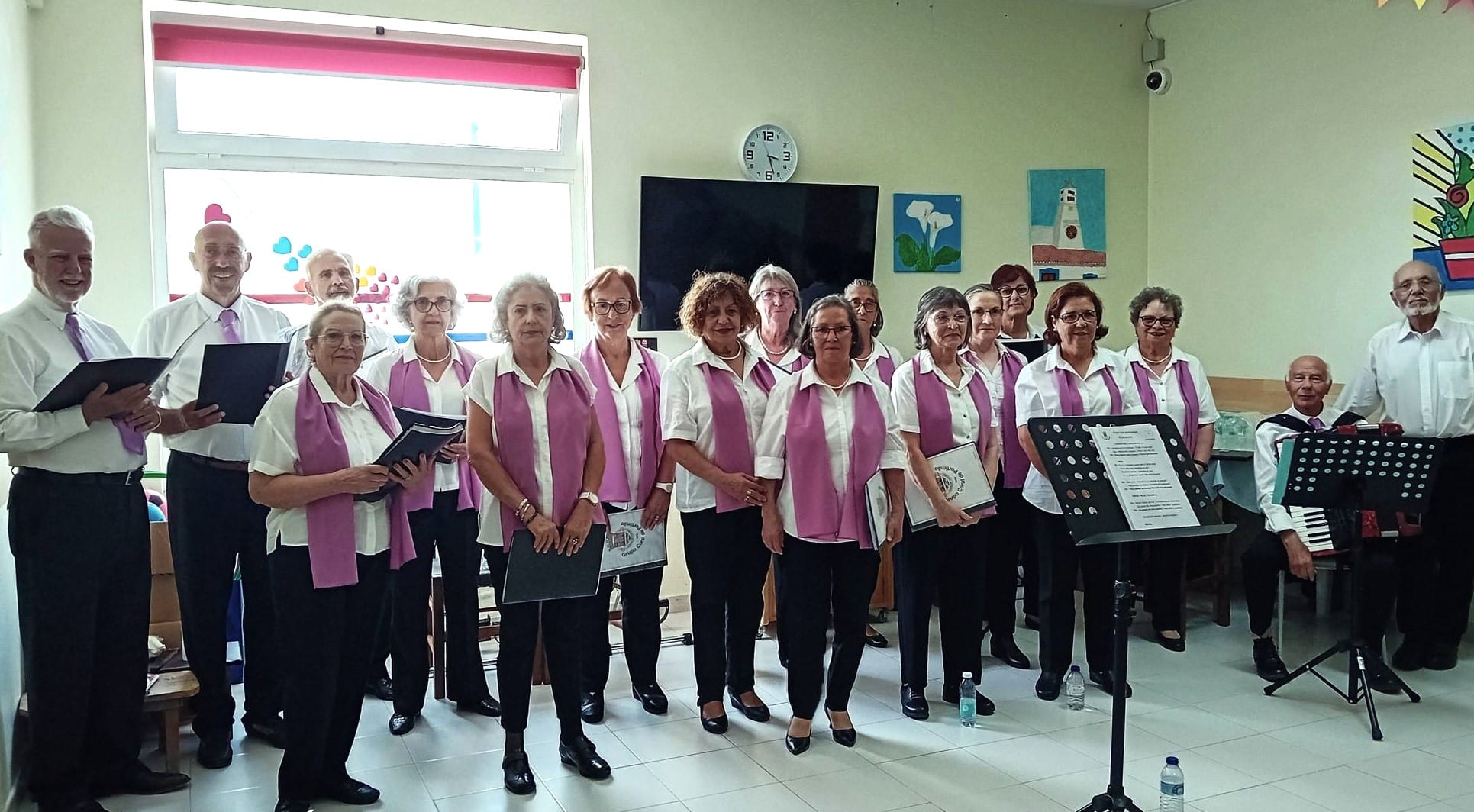 Portimão celebrates power of the voice