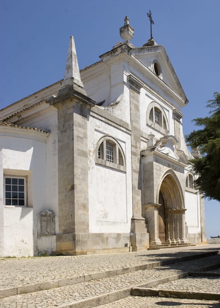 Igreja Matriz de Santa Maria do Castelo, Tavira