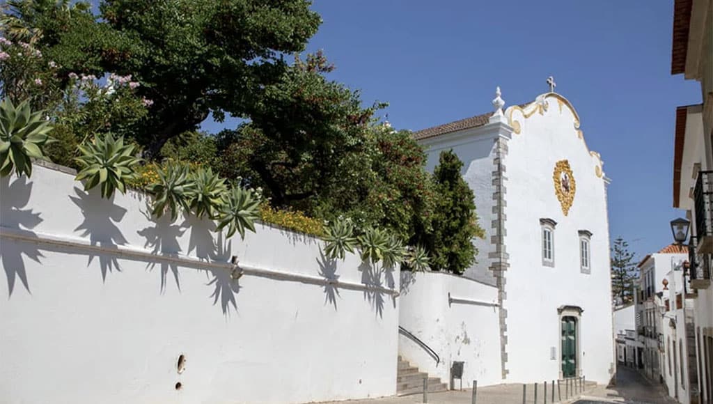 Igreja Matriz de Santiago, Tavira