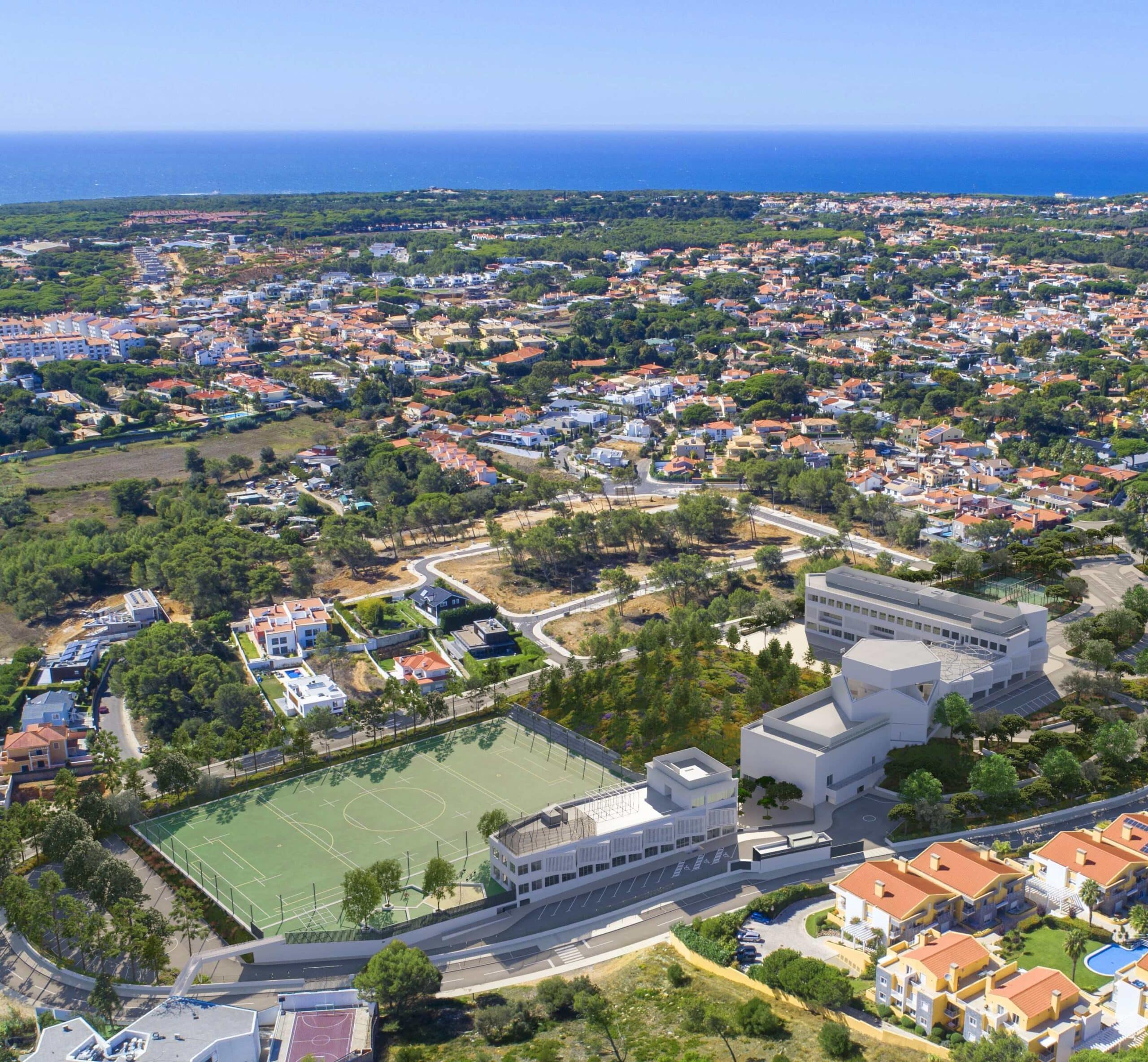 King’s College School Cascais opens €75 million campus