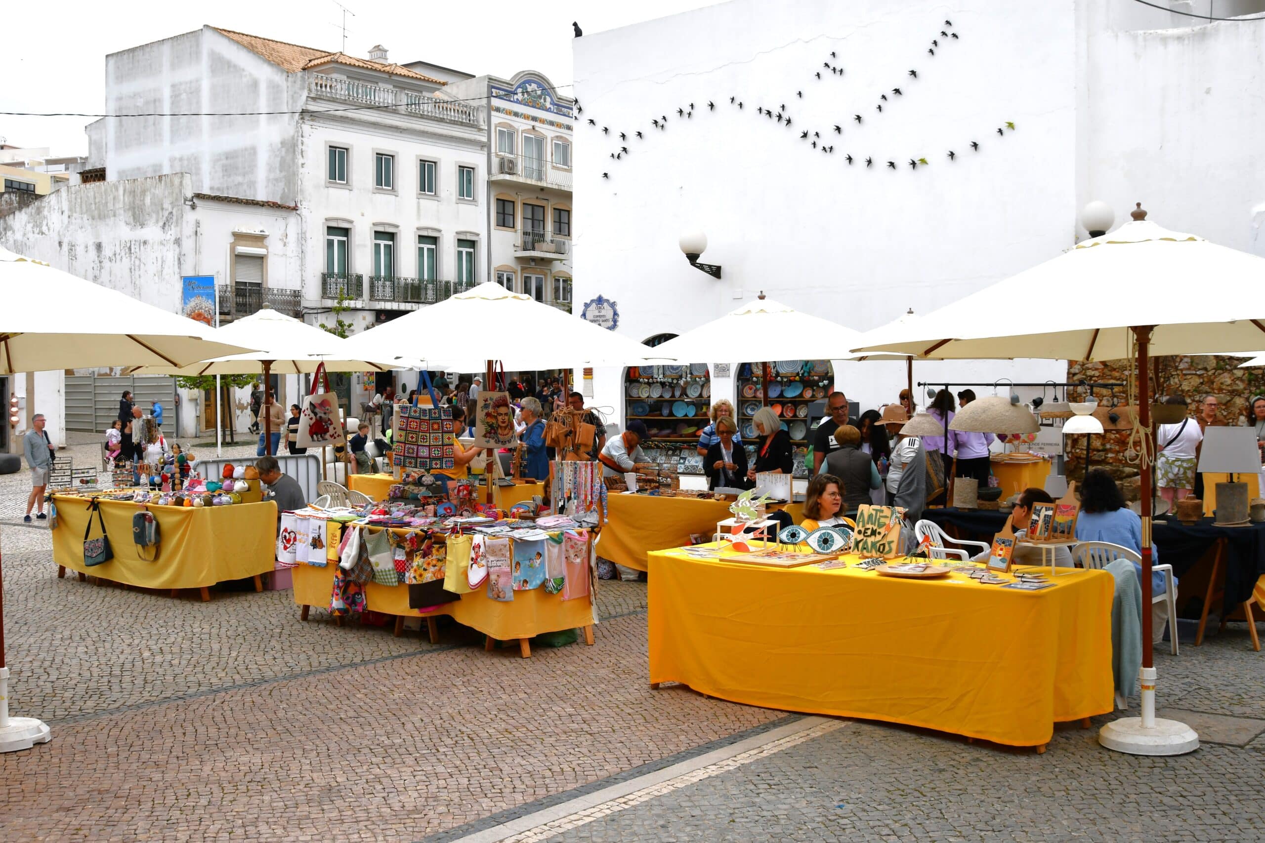 Loulé to host Autumn Market every Saturday
