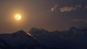 The October 2025 Night Sky