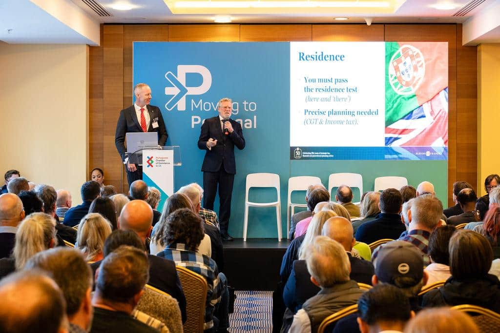 Moving to Portugal Show