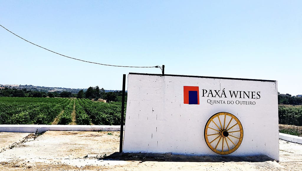 Paxá Wines