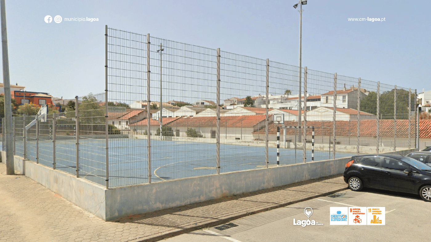Lagoa kicks off €135,000 revamp of Mexilhoeira da Carregação sports ground