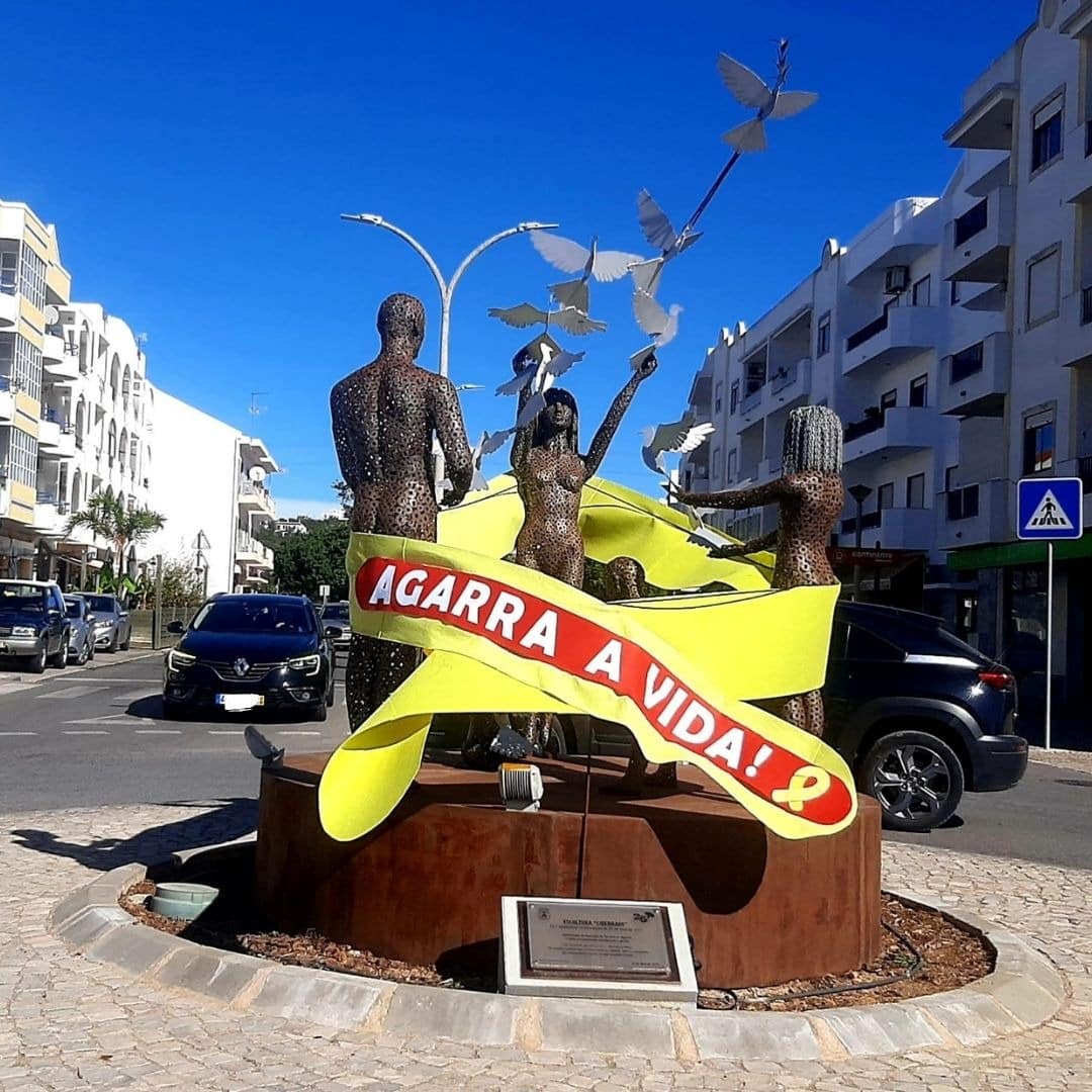 São Brás joins “Hold On to Life” campaign against suicide