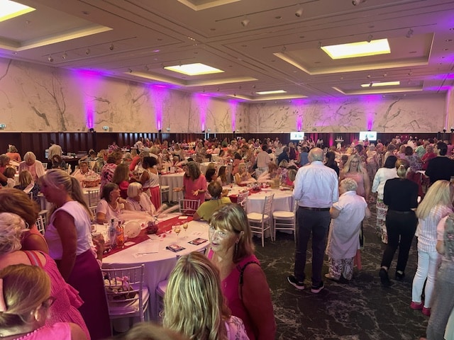 Shine Bright Algarve to raise money for cancer support