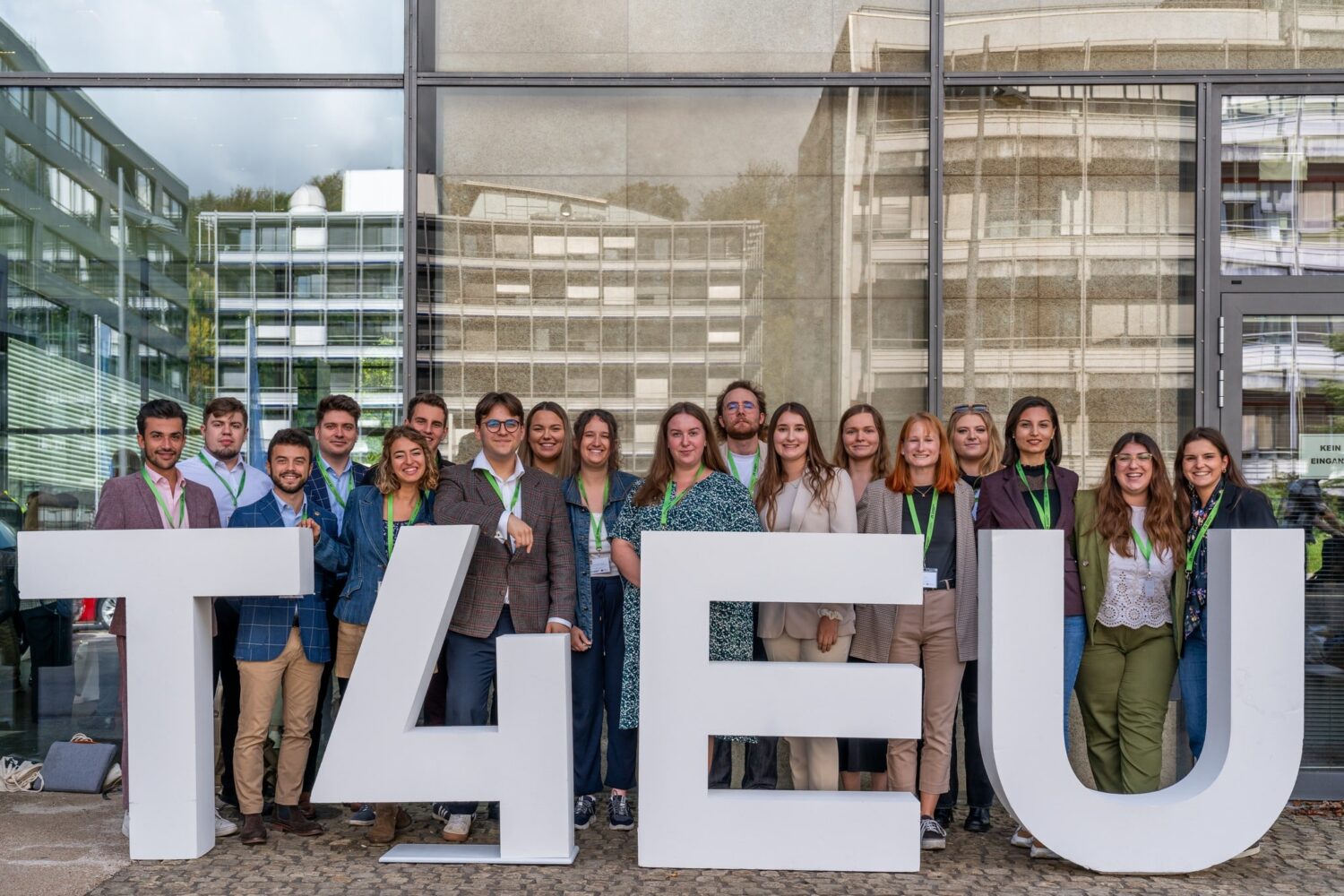 Student Council T4EU