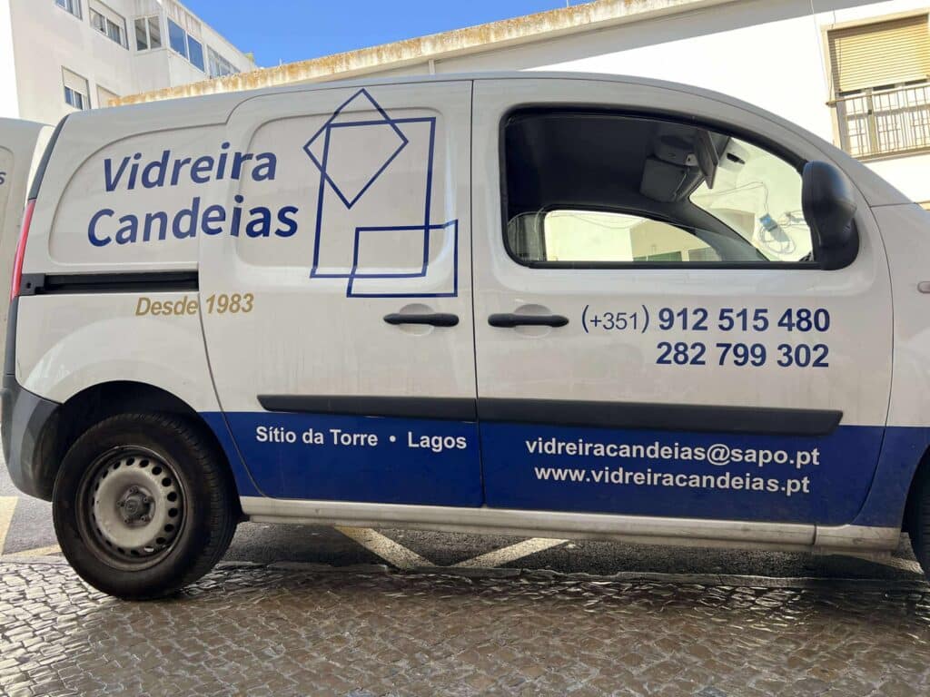 The Candeias Glass team resolved the situation immediately_