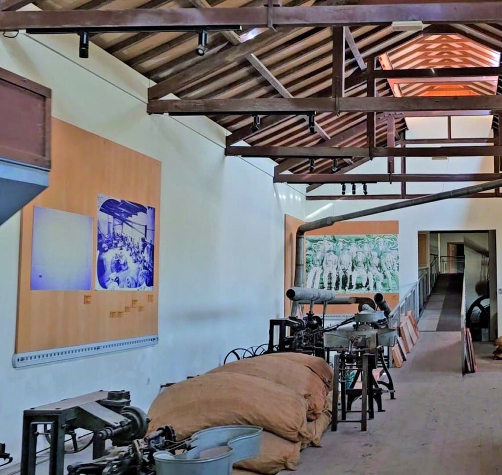 Cork Museum - Fábrica do Inglês