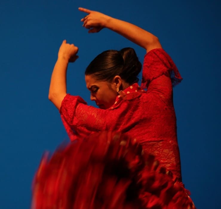 Three days of flamenco in Lagos