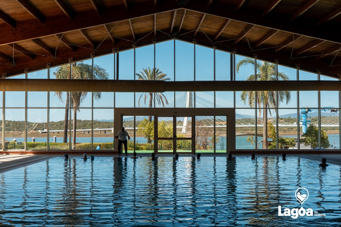 New municipal pool opens in Mexilhoeira da Carregação