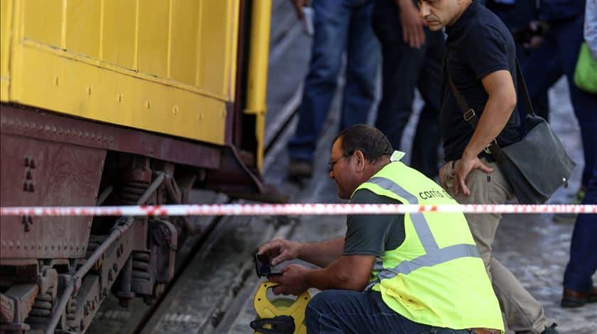 Nationalities of eight of yesterday's dead revealed: five are Portuguese