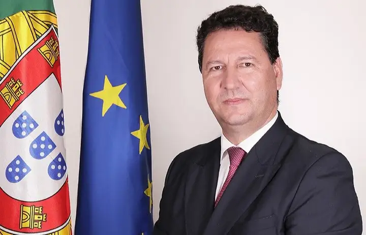 Secretary of State for Agriculture, João Moura