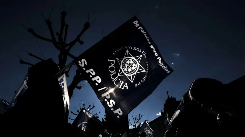 PSP union calls national protest for next Thursday (October 16)