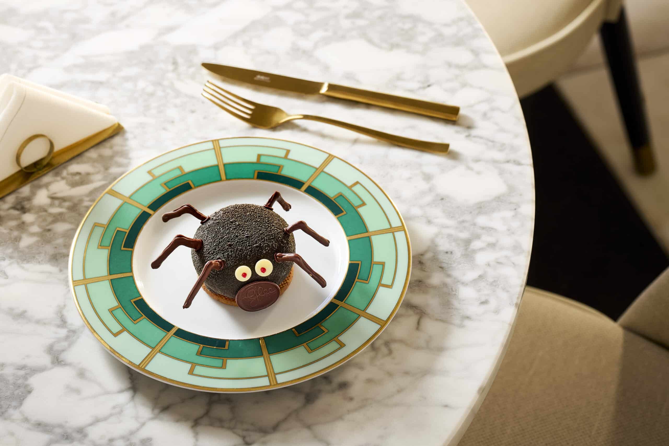 Glee Boutique Café unveils special sweets for Halloween