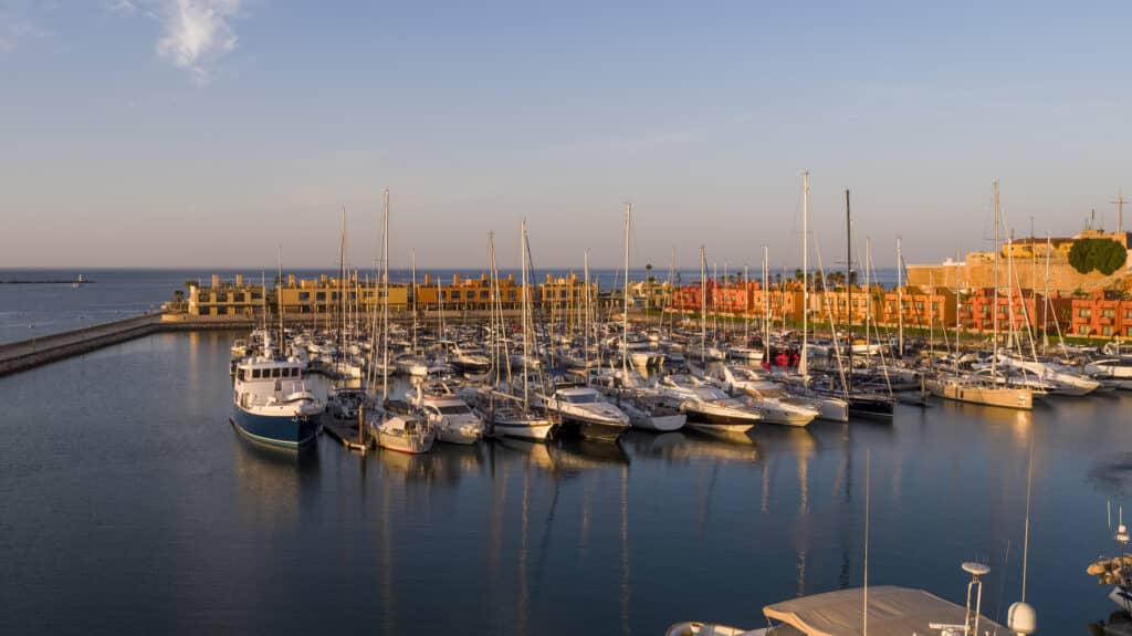 Portimão Marina