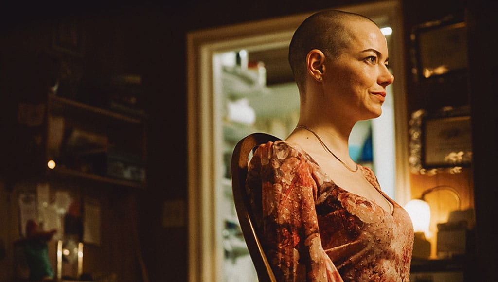 scene from BUGONIA movie