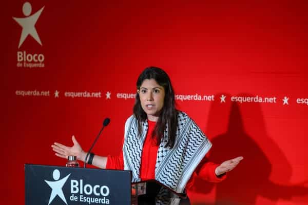 Left Bloc leader throws in sponge; leaves parliament in November