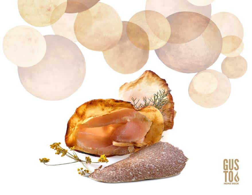 Gusto by Heinz Beck presents The White Truffles Experience