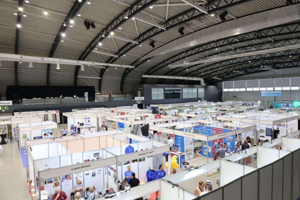 The Portimão Arena has been the venue for BLiP for many years